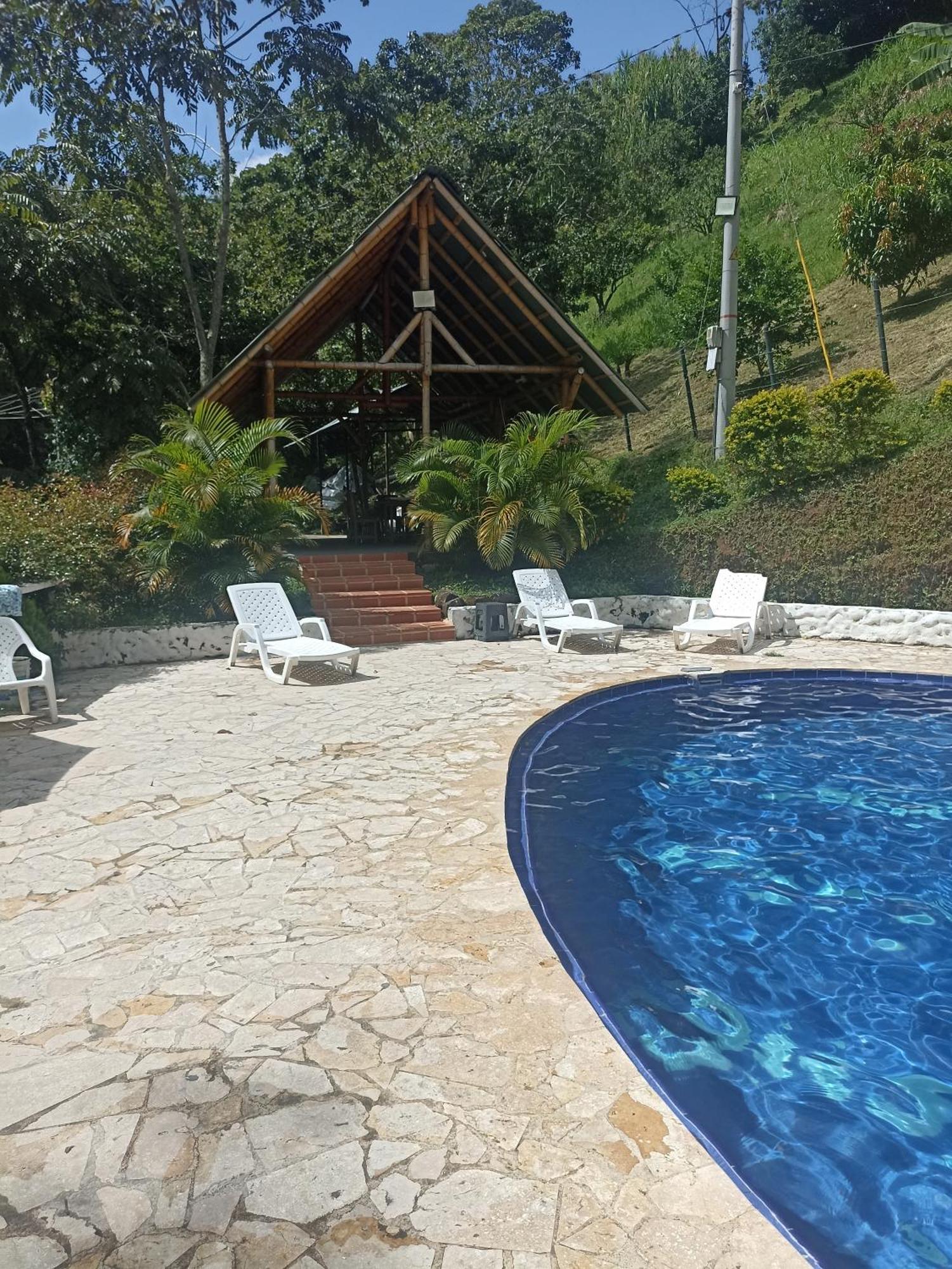 Finca Los Orichas Barbosa Barbosa  Exterior foto