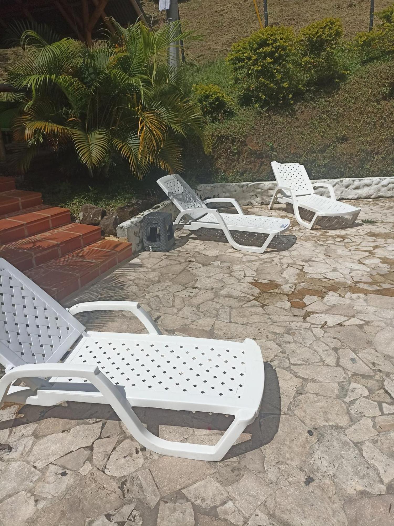 Finca Los Orichas Barbosa Barbosa  Exterior foto