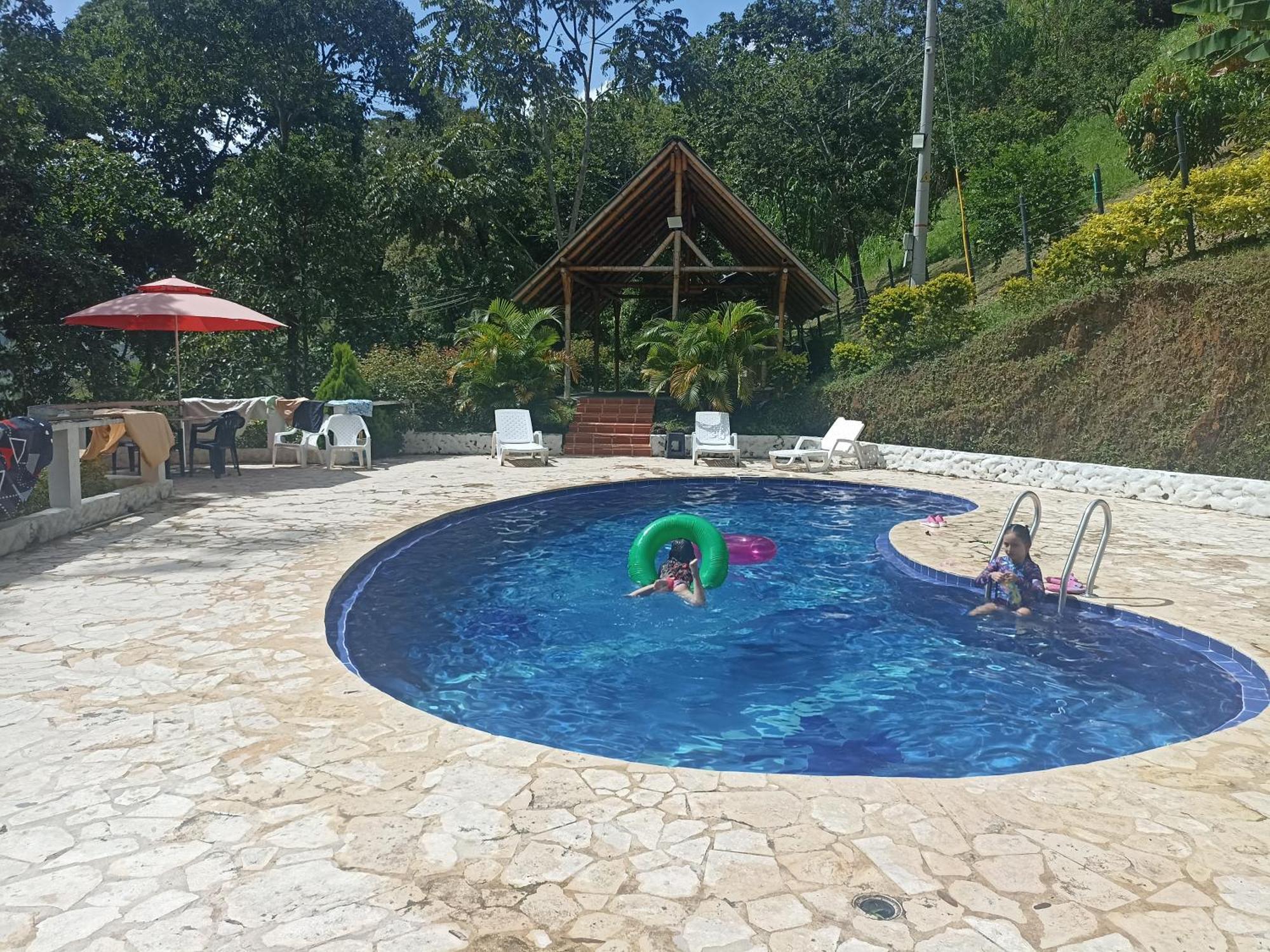 Finca Los Orichas Barbosa Barbosa  Exterior foto