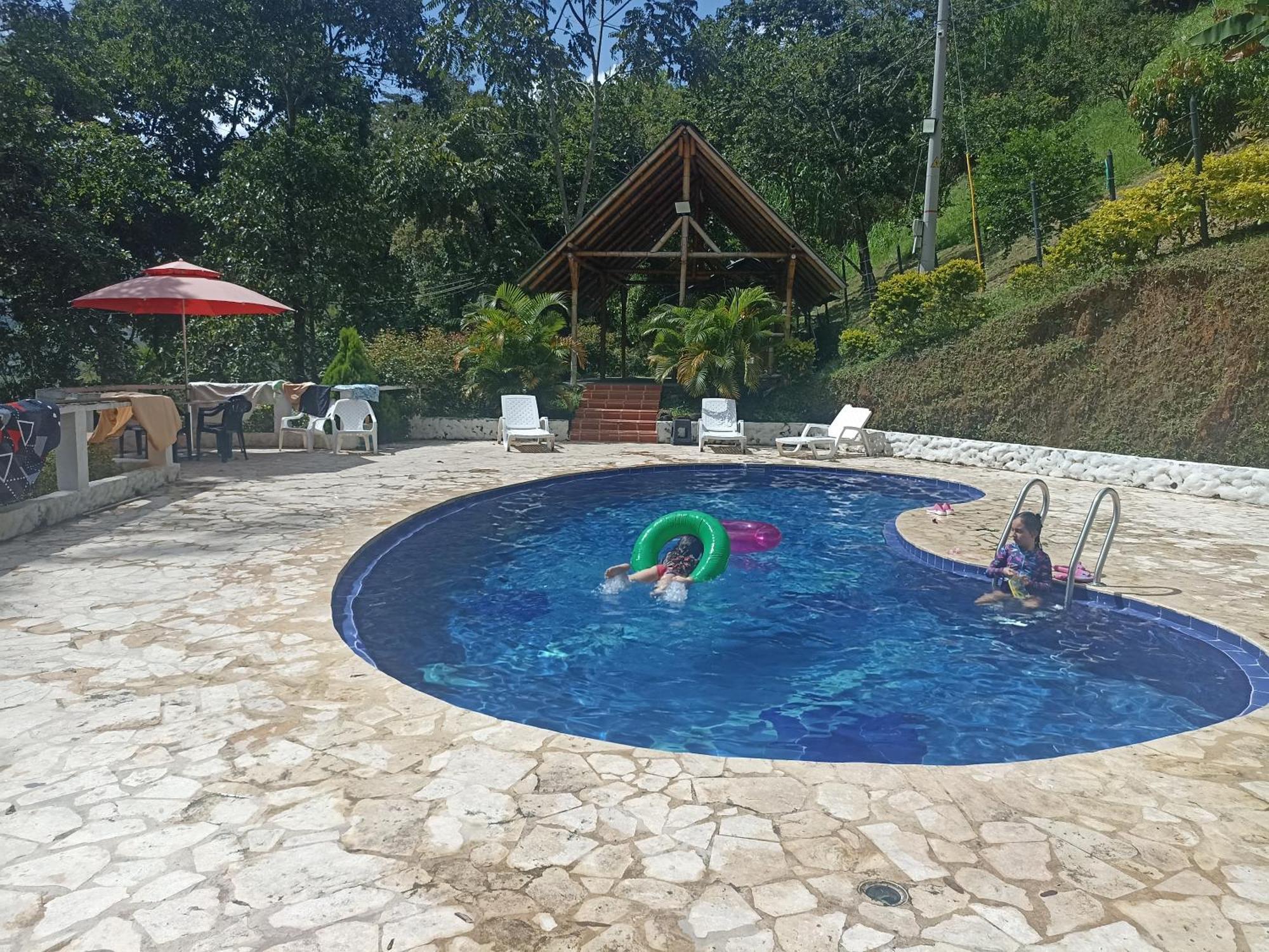 Finca Los Orichas Barbosa Barbosa  Exterior foto