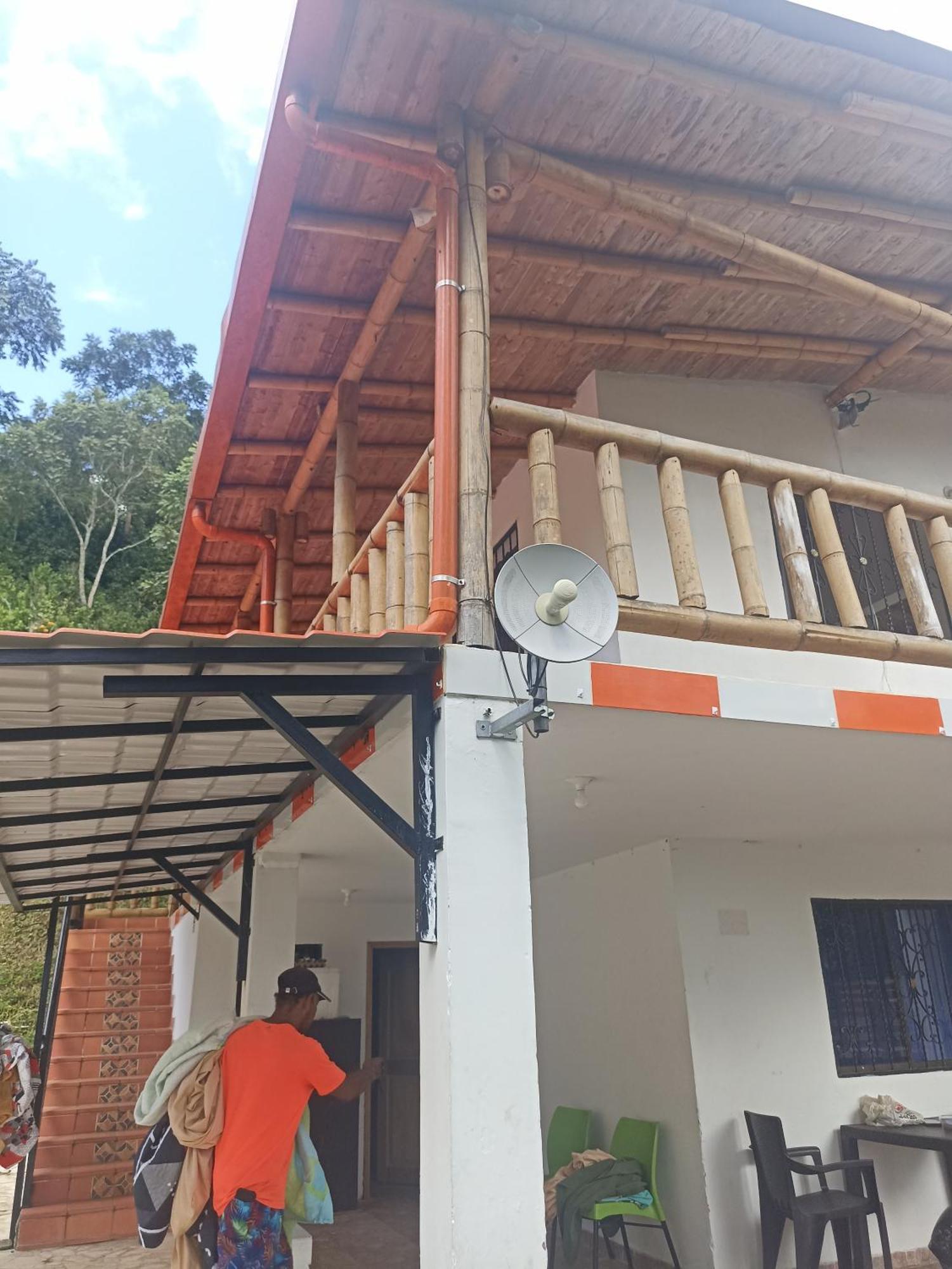 Finca Los Orichas Barbosa Barbosa  Exterior foto