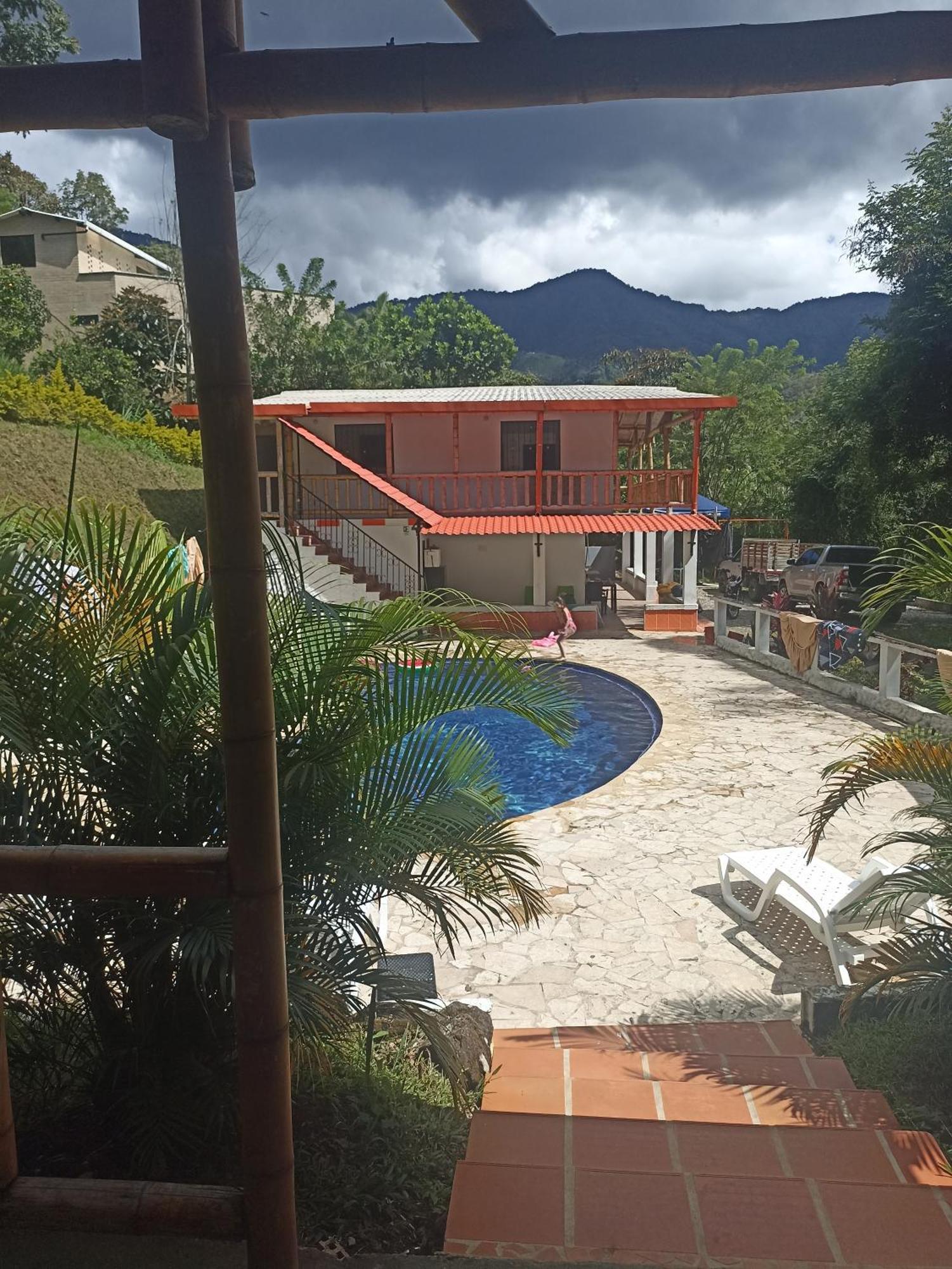 Finca Los Orichas Barbosa Barbosa  Exterior foto